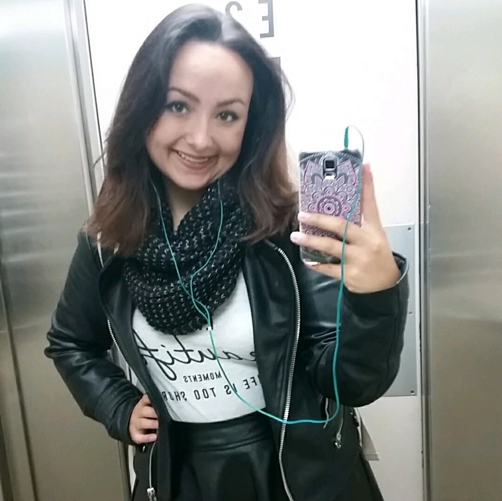 Meet your Posher, Mary